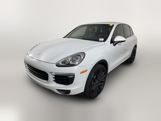 2015 Porsche Cayenne S