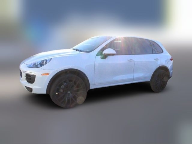 2015 Porsche Cayenne S