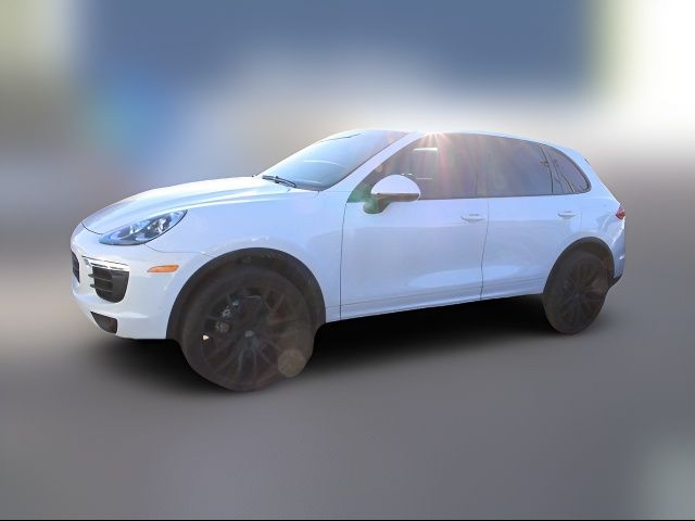 2015 Porsche Cayenne S