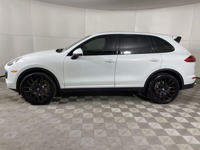 2015 Porsche Cayenne S