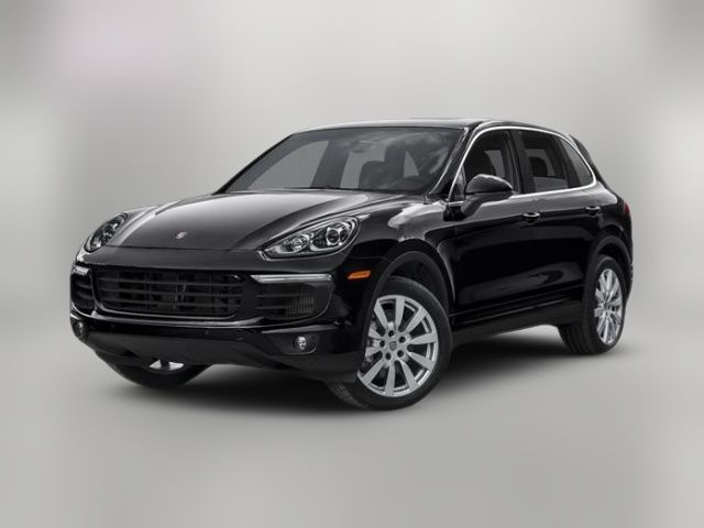 2015 Porsche Cayenne S