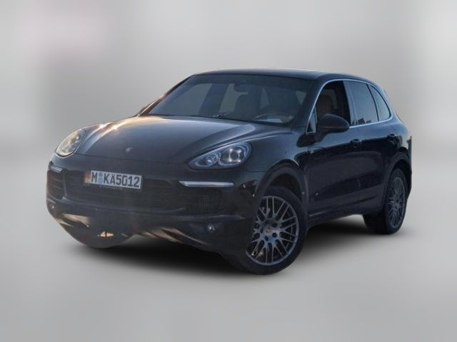 2015 Porsche Cayenne S