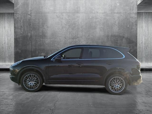 2015 Porsche Cayenne S