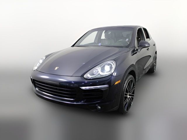 2015 Porsche Cayenne S