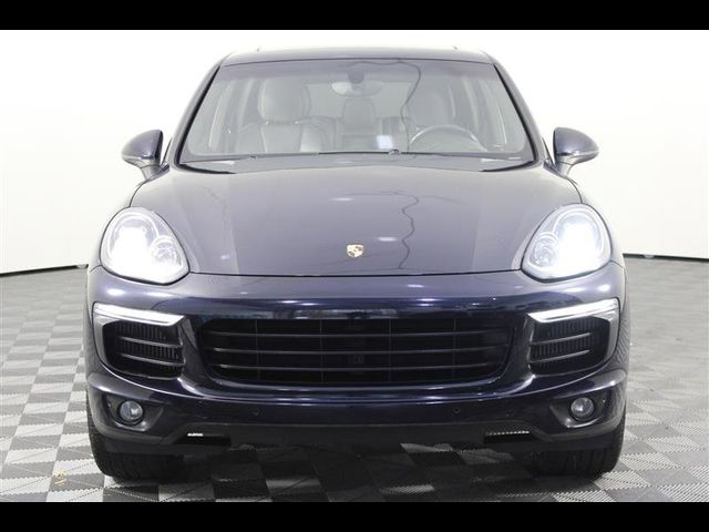 2015 Porsche Cayenne S