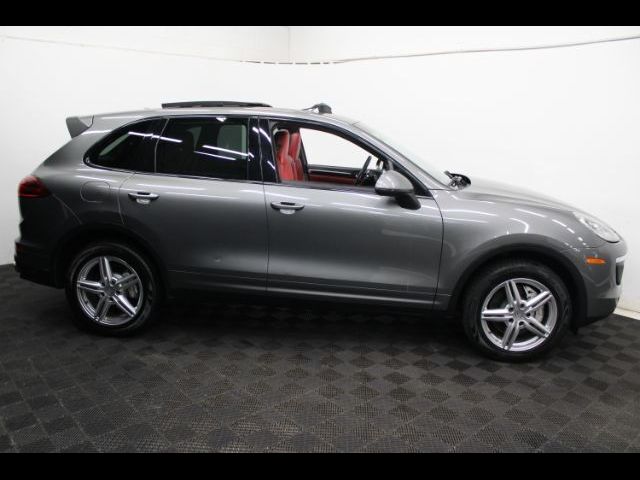 2015 Porsche Cayenne S