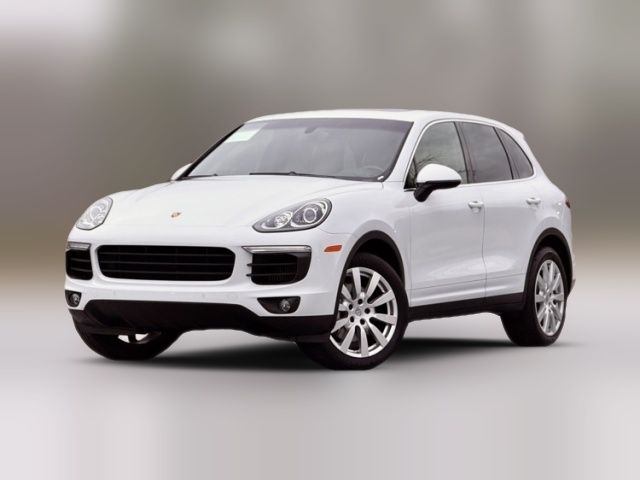 2015 Porsche Cayenne S