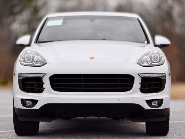 2015 Porsche Cayenne S