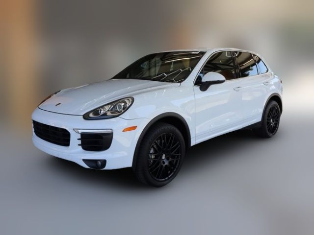 2015 Porsche Cayenne S