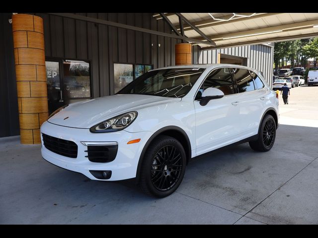 2015 Porsche Cayenne S