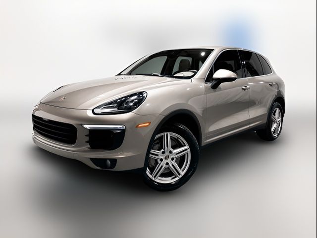 2015 Porsche Cayenne S