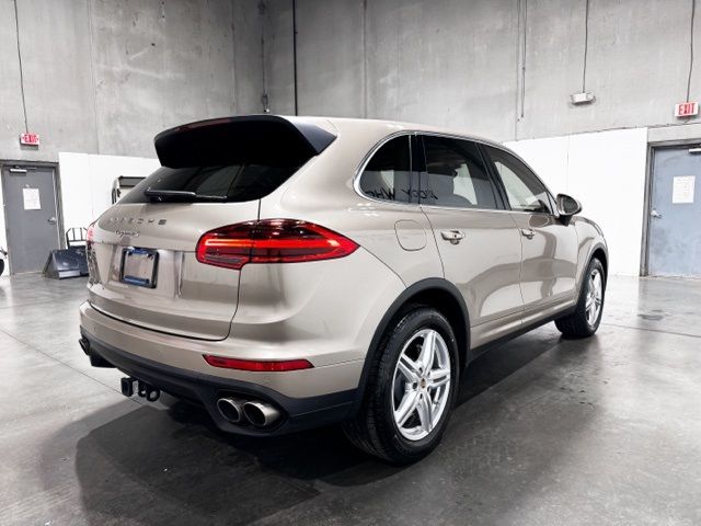 2015 Porsche Cayenne S