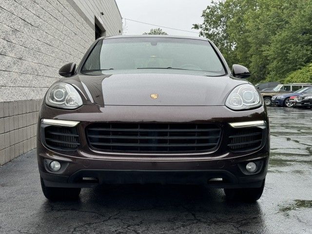 2015 Porsche Cayenne S