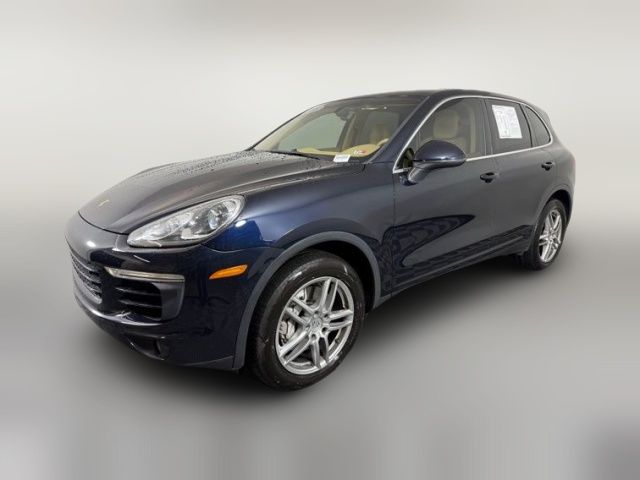 2015 Porsche Cayenne S