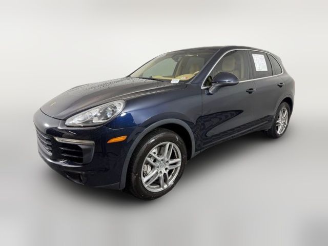 2015 Porsche Cayenne S