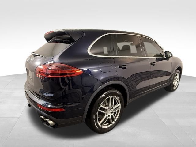 2015 Porsche Cayenne S