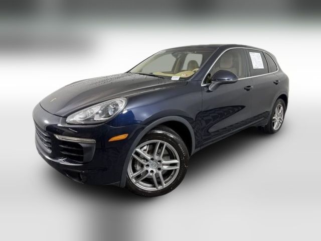 2015 Porsche Cayenne S