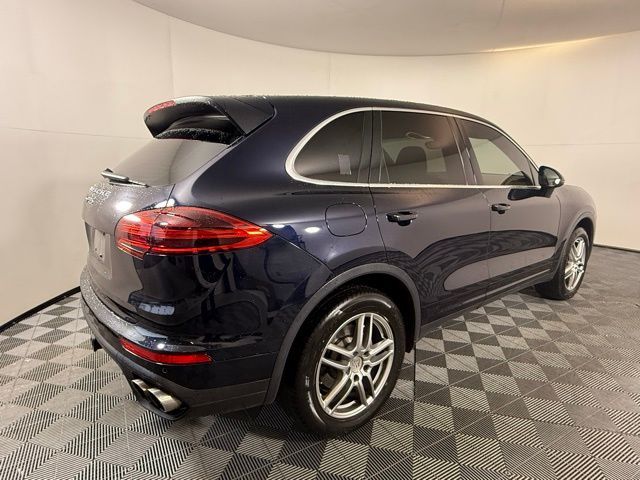 2015 Porsche Cayenne S