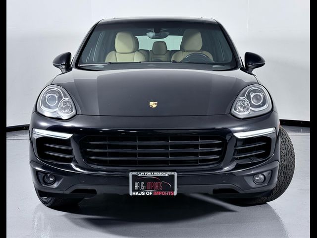 2015 Porsche Cayenne S