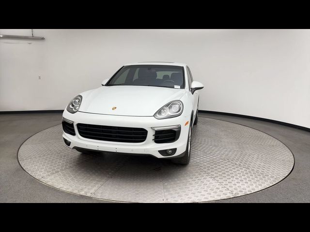 2015 Porsche Cayenne S