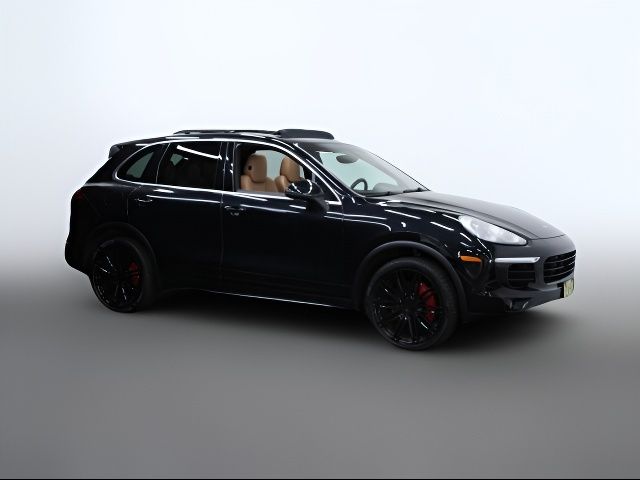 2015 Porsche Cayenne S