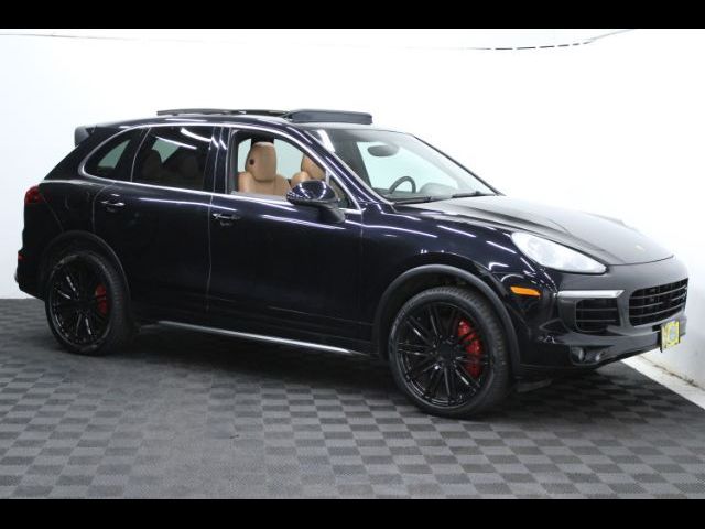 2015 Porsche Cayenne S