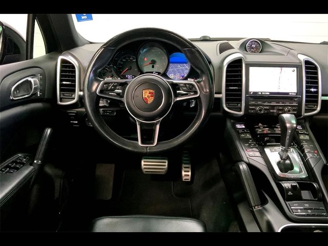 2015 Porsche Cayenne S