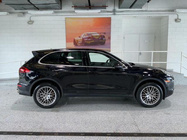 2015 Porsche Cayenne S