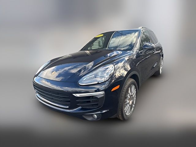 2015 Porsche Cayenne S