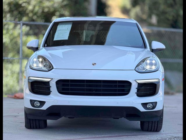 2015 Porsche Cayenne S