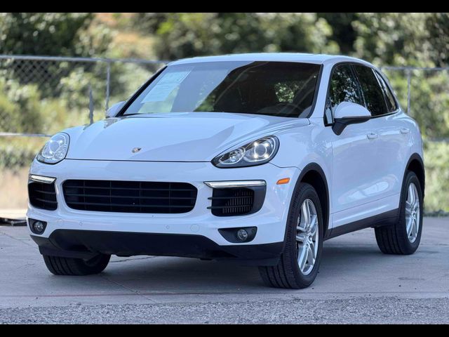 2015 Porsche Cayenne S