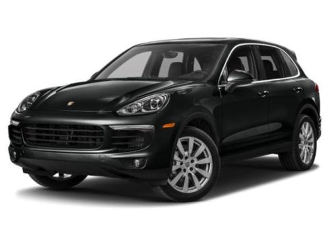 2015 Porsche Cayenne S