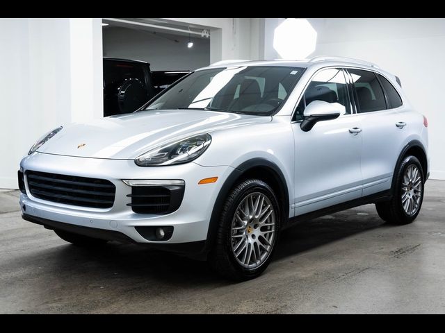 2015 Porsche Cayenne S