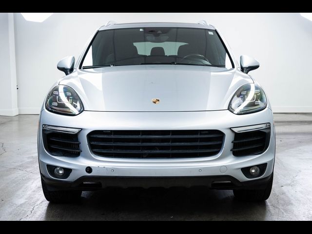 2015 Porsche Cayenne S