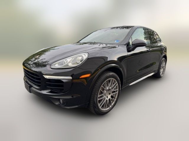 2015 Porsche Cayenne S