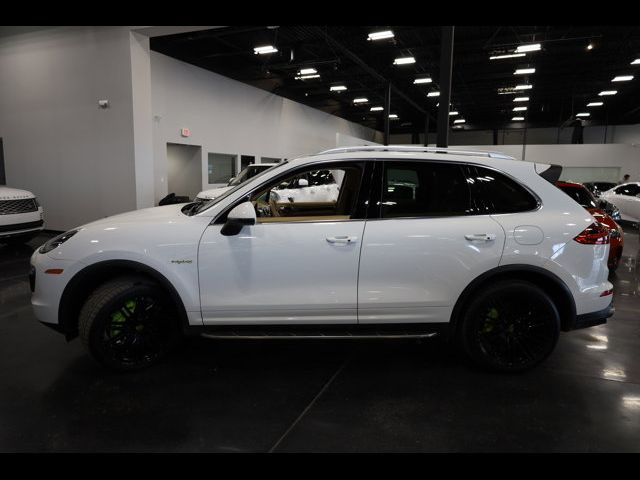 2015 Porsche Cayenne E-Hybrid S