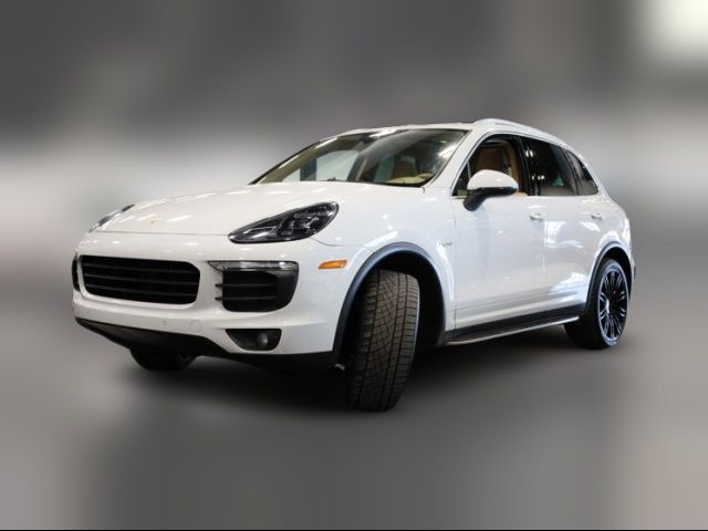 2015 Porsche Cayenne E-Hybrid S