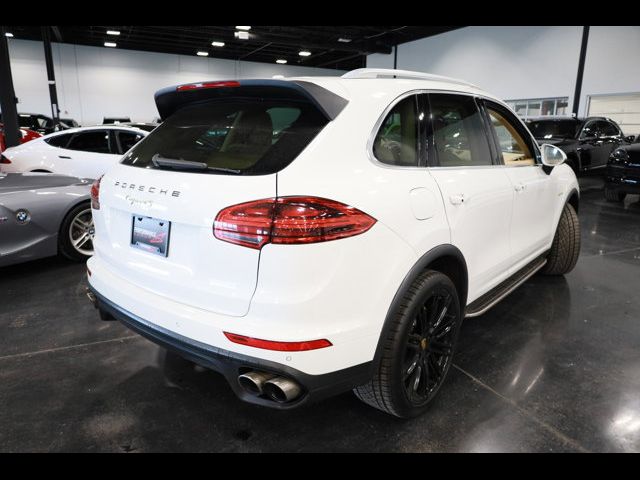 2015 Porsche Cayenne E-Hybrid S