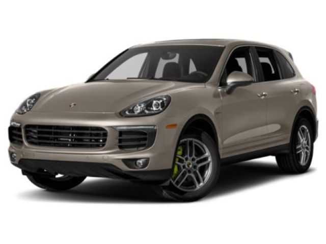 2015 Porsche Cayenne E-Hybrid S