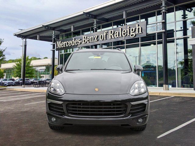 2015 Porsche Cayenne E-Hybrid S