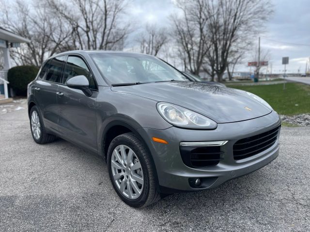 2015 Porsche Cayenne S