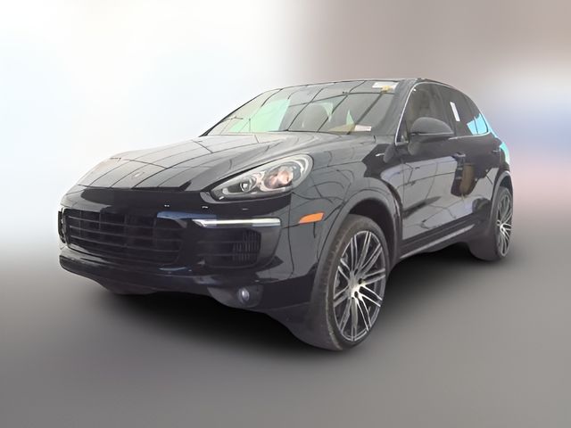 2015 Porsche Cayenne S