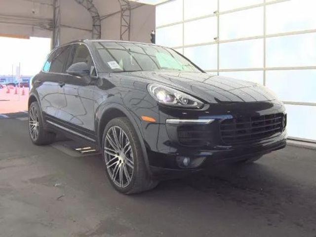 2015 Porsche Cayenne S