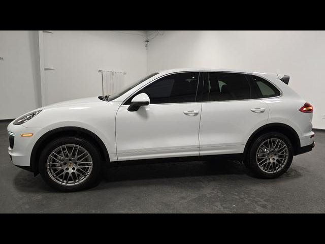 2015 Porsche Cayenne S