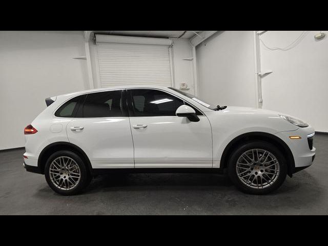 2015 Porsche Cayenne S