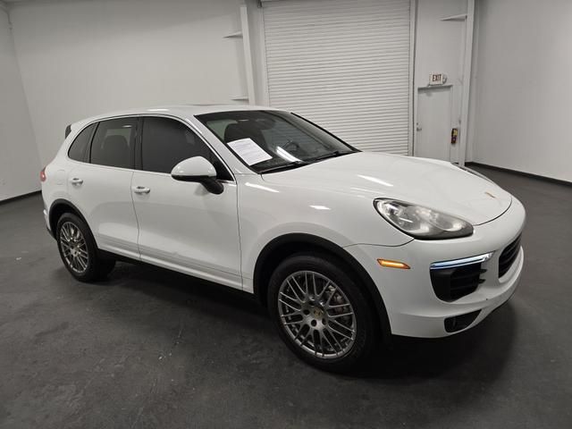 2015 Porsche Cayenne S