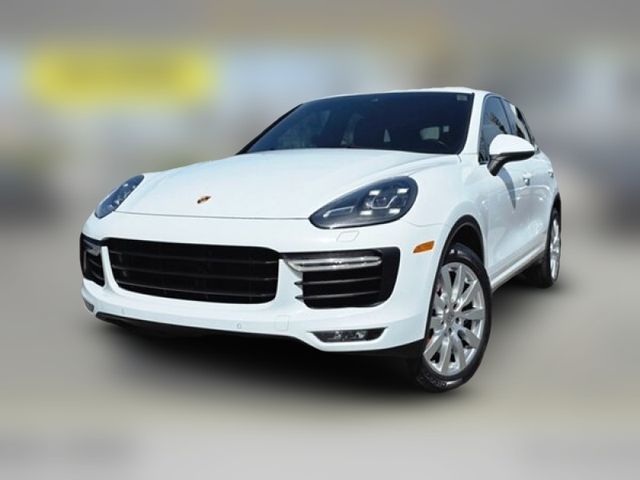 2015 Porsche Cayenne Turbo