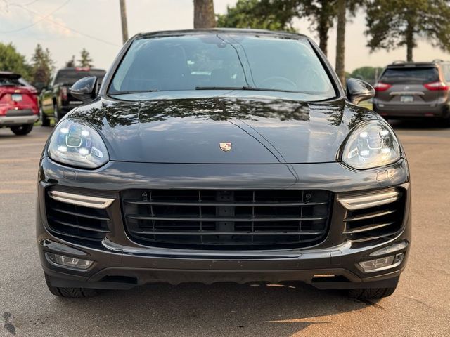 2015 Porsche Cayenne Turbo