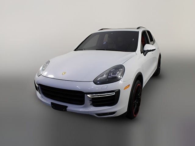 2015 Porsche Cayenne Turbo
