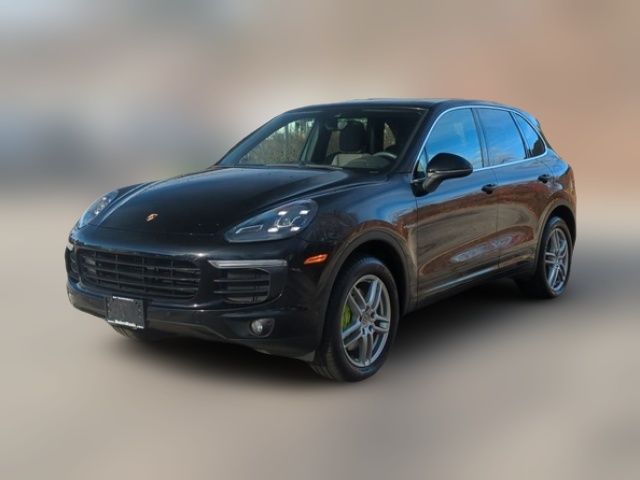 2015 Porsche Cayenne E-Hybrid S